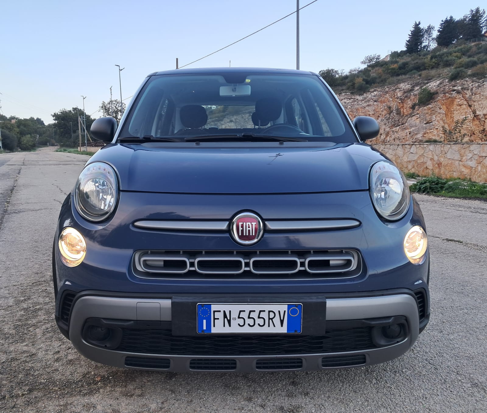 Fiat 500L Cross 1.6 Mtj