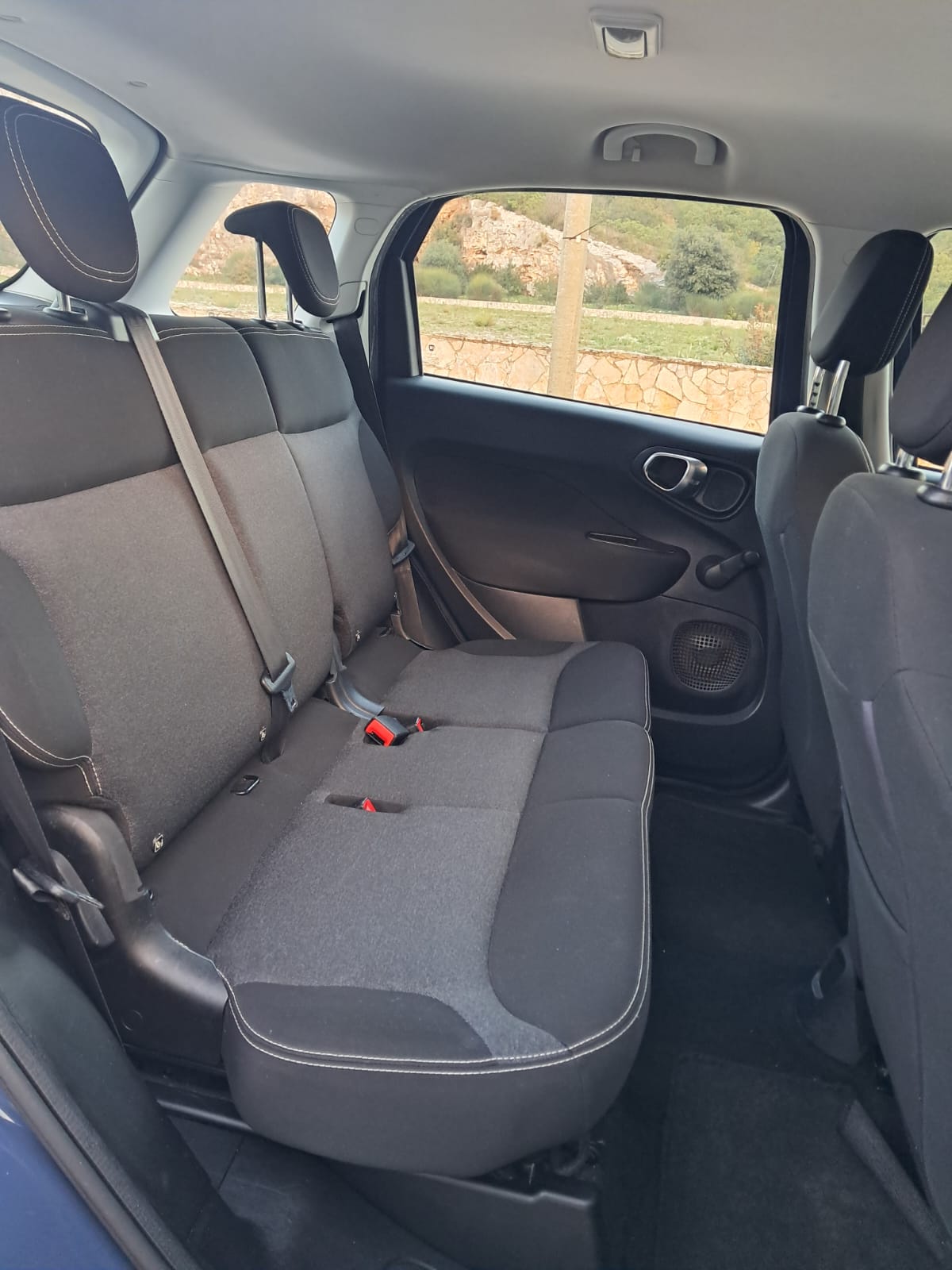 Fiat 500L Cross 1.6 Mtj