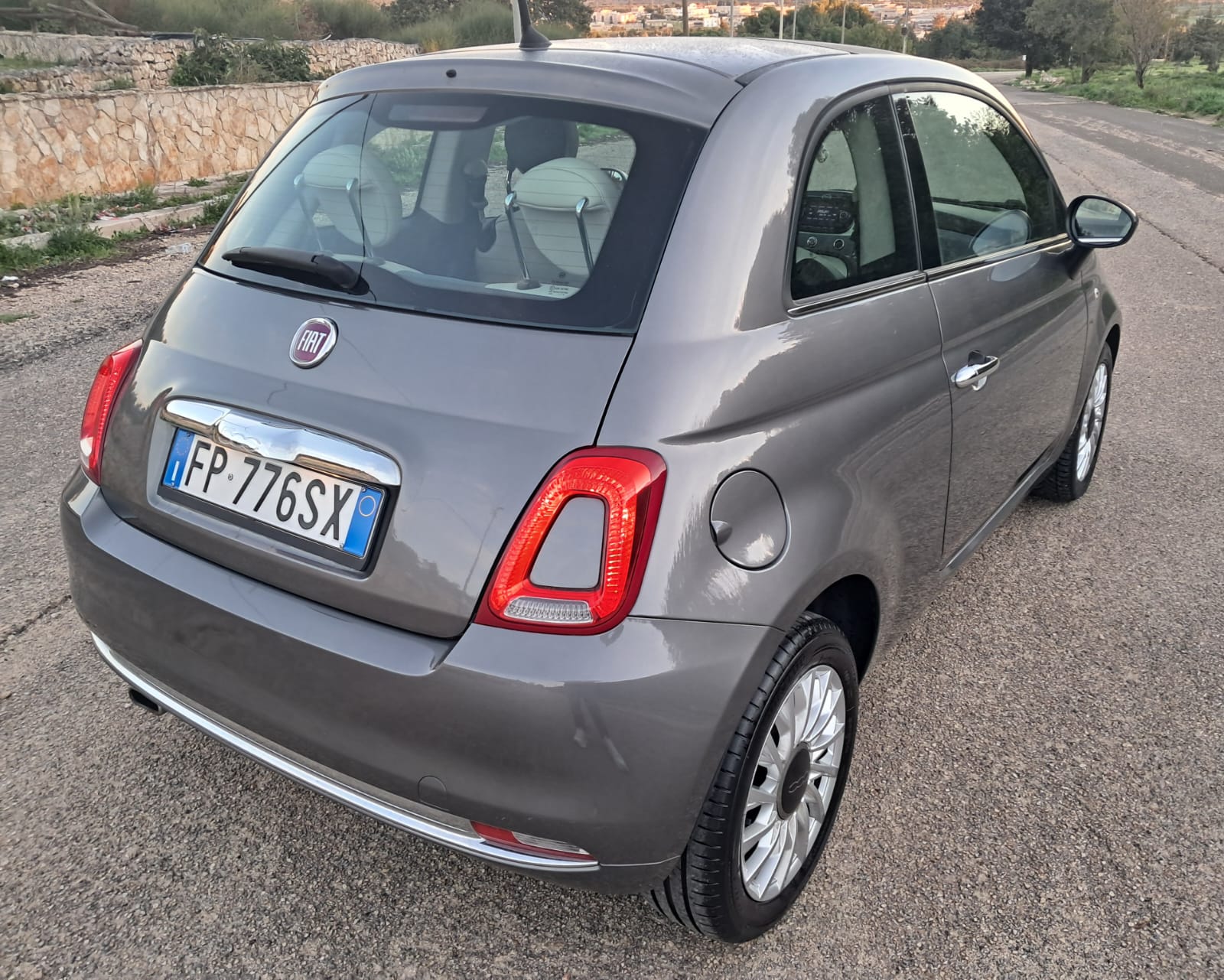Fiat 500 1.3 MTJ Lounge
