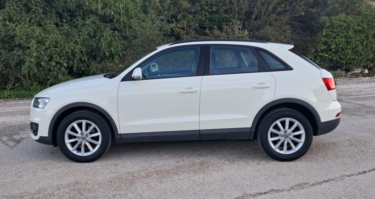 Audi Q3 Advanced quattro 177cv s-tronic Diesel 130 kW, Auto