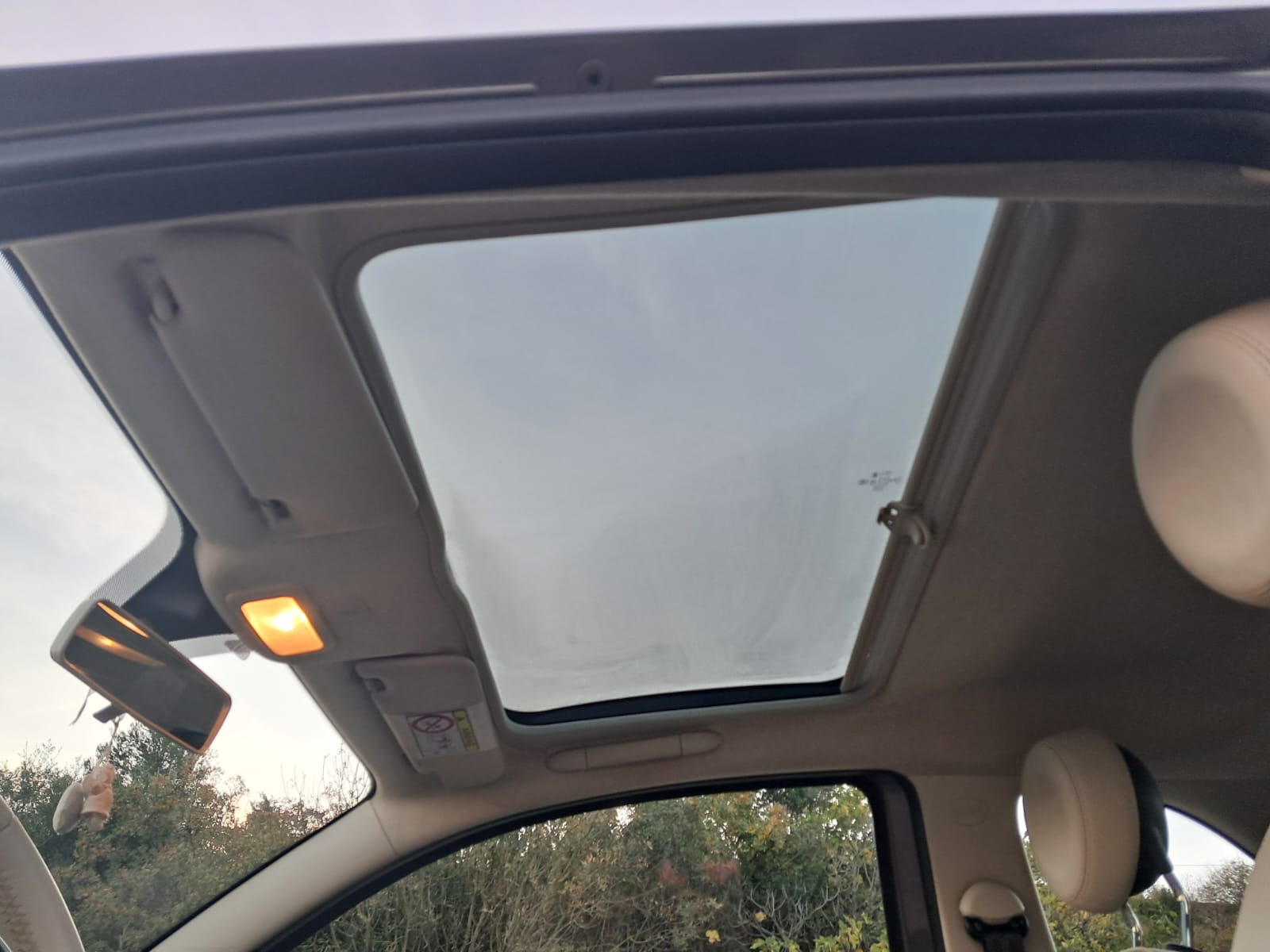 Fiat 500 1.3 MTJ Lounge