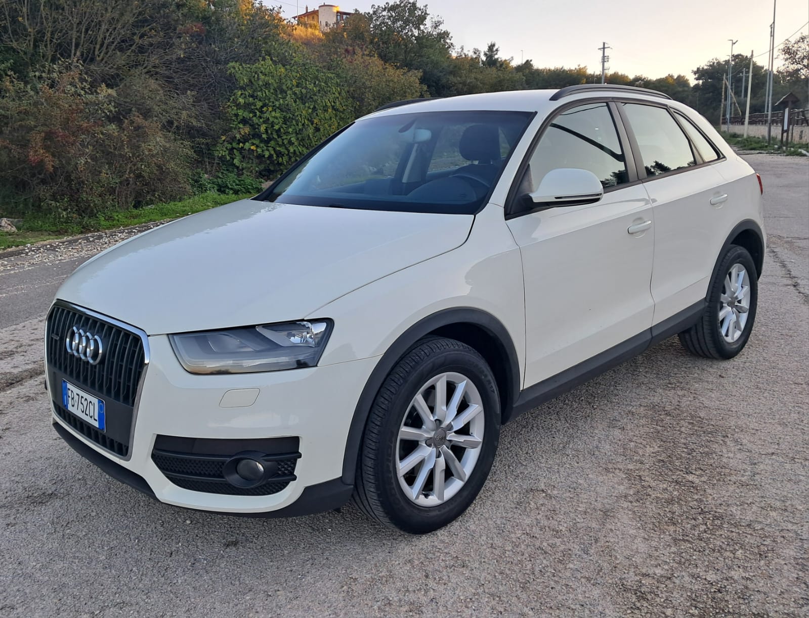 Audi Q3 Advanced quattro 177cv s-tronic Diesel 130 kW, Auto