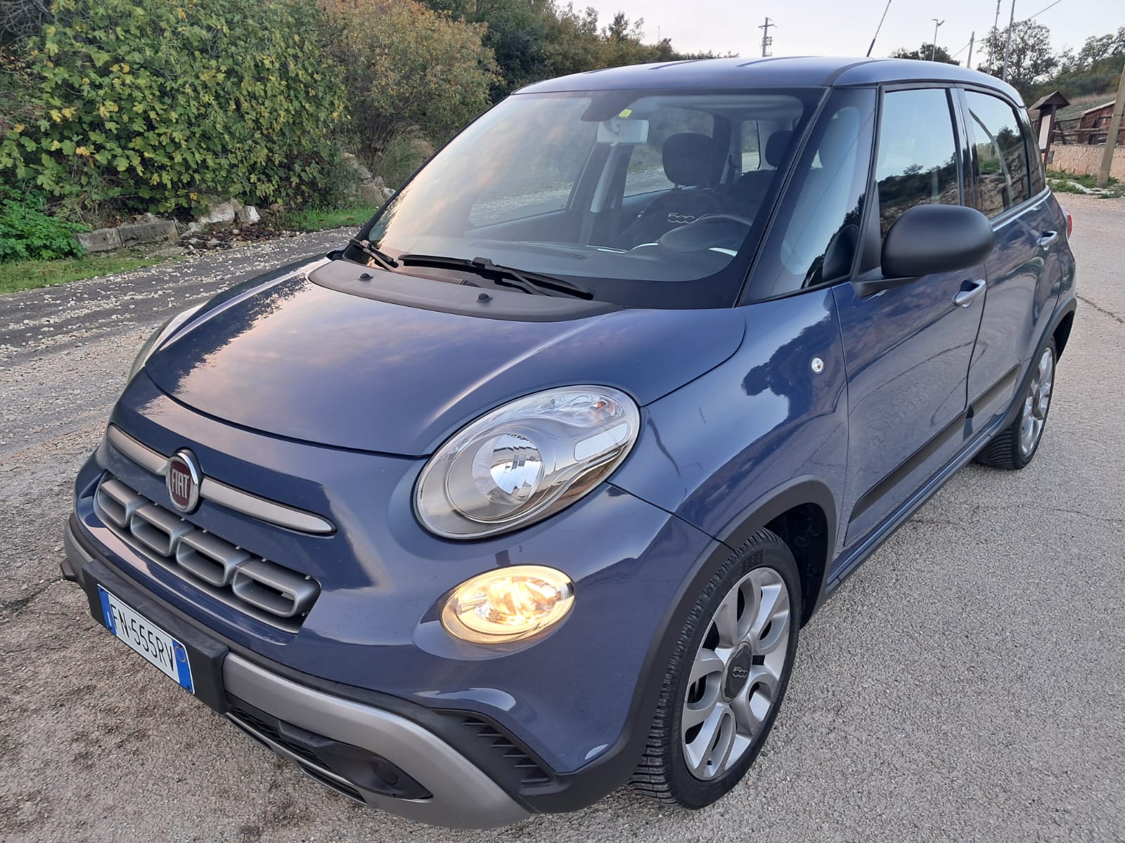 Fiat 500L Cross 1.6 Mtj
