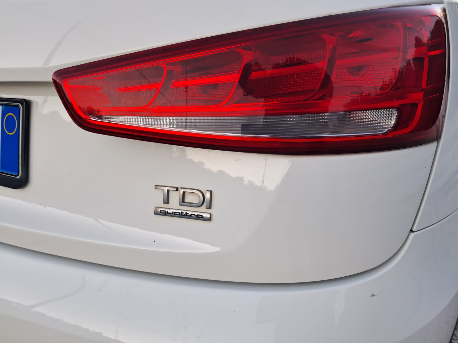 Audi Q3 Advanced quattro 177cv s-tronic Diesel 130 kW, Auto