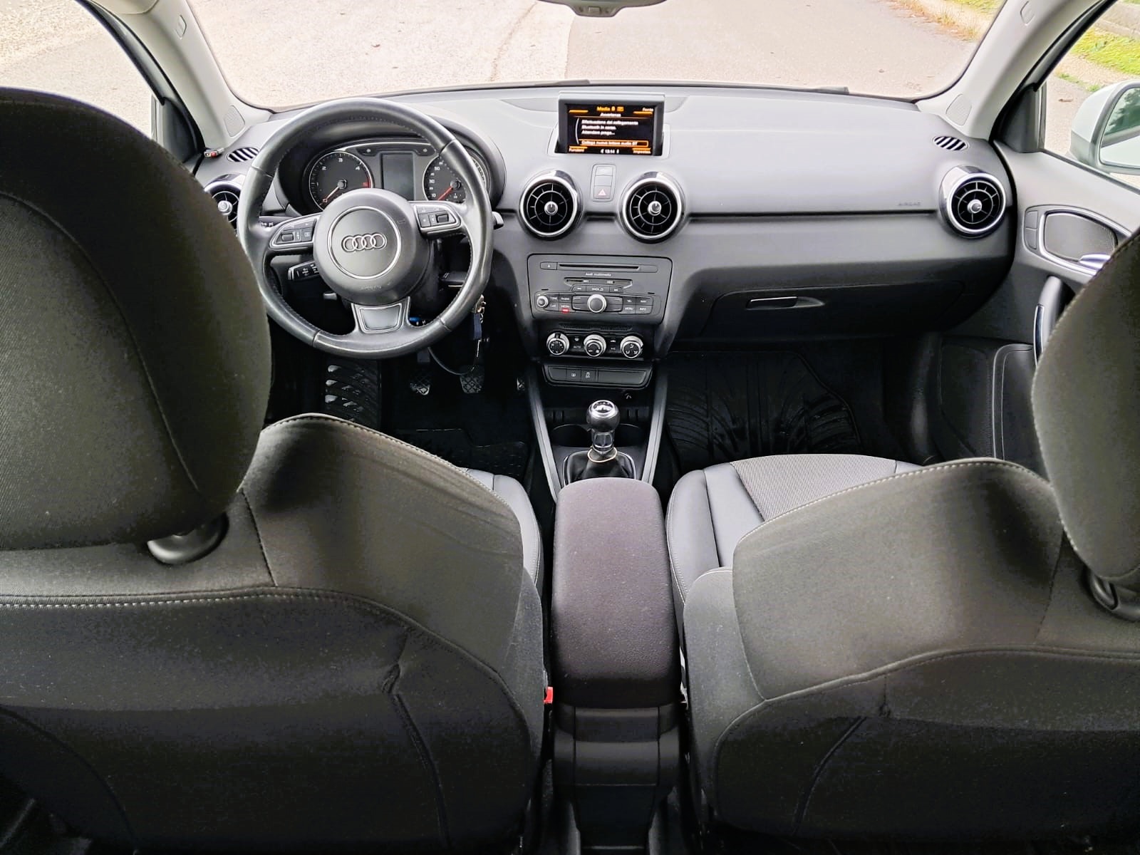 Audi A1 SPB 2.0 TDI AMBITION