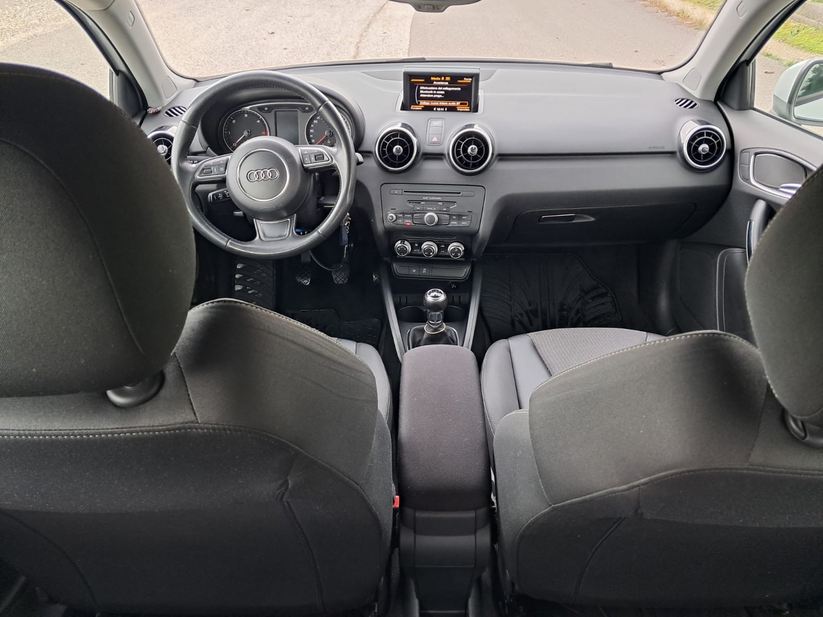 Audi A1 SPB 2.0 TDI AMBITION