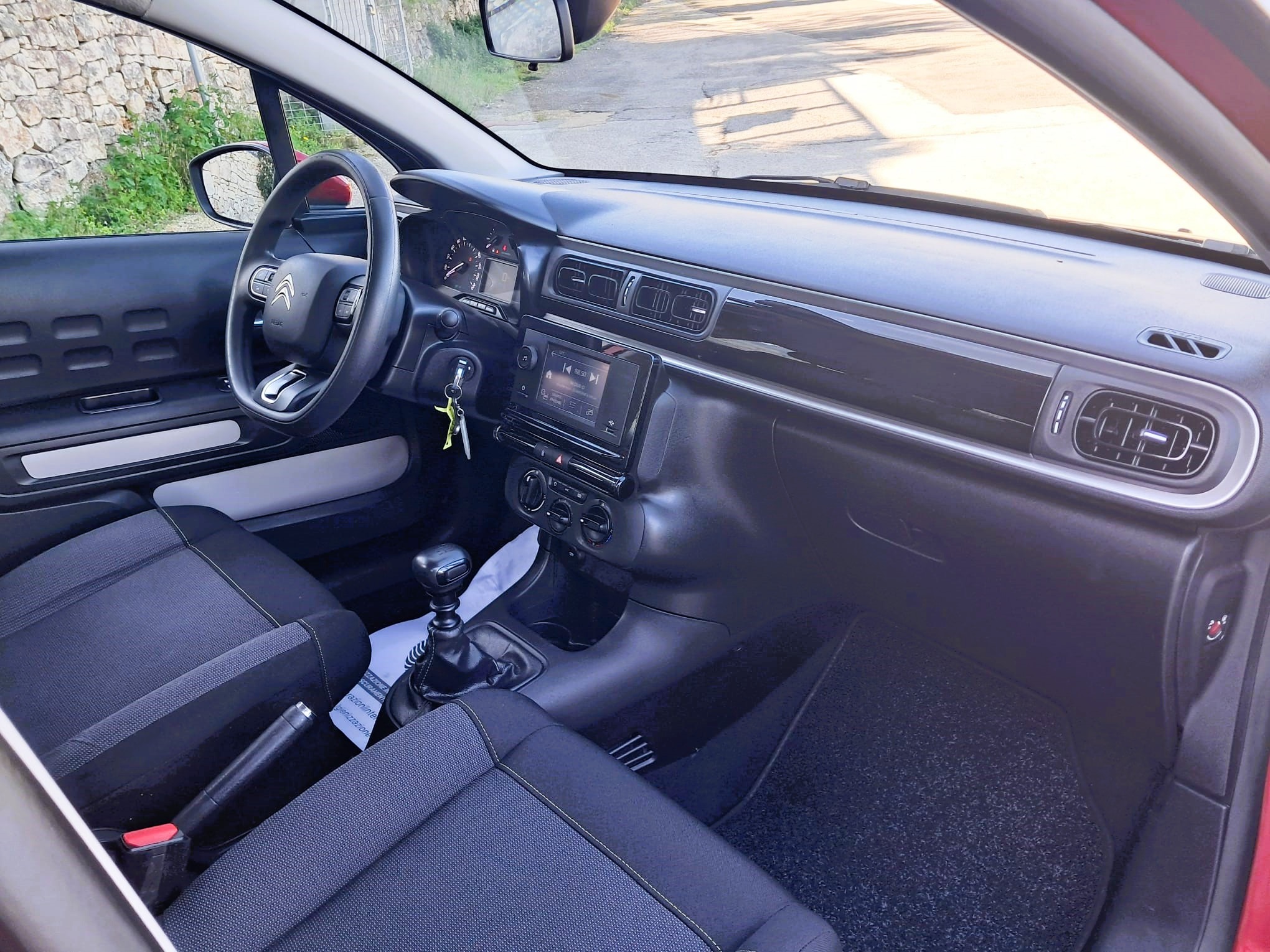 Citroen C3 1.5 Bluehdi Feel S&S 100 cv (Iva Esposta)