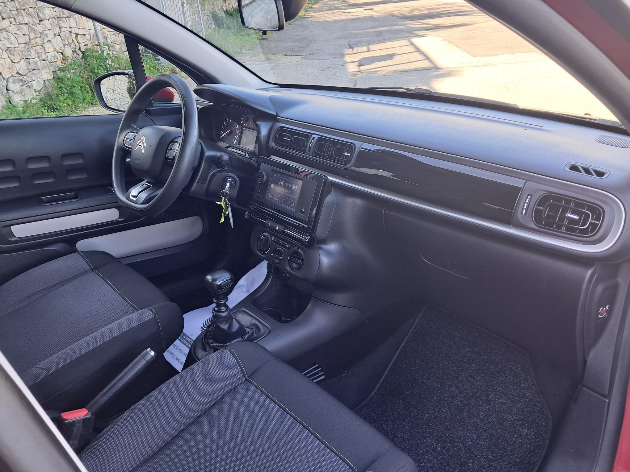 Citroen C3 1.5 Bluehdi Feel S&S 100 cv (Iva Esposta)