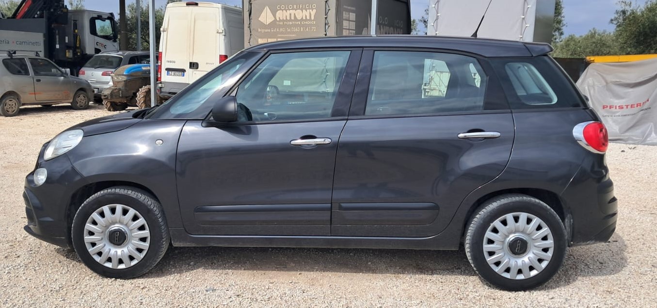 Fiat 500 L 1.3 Mtj  Pop Star