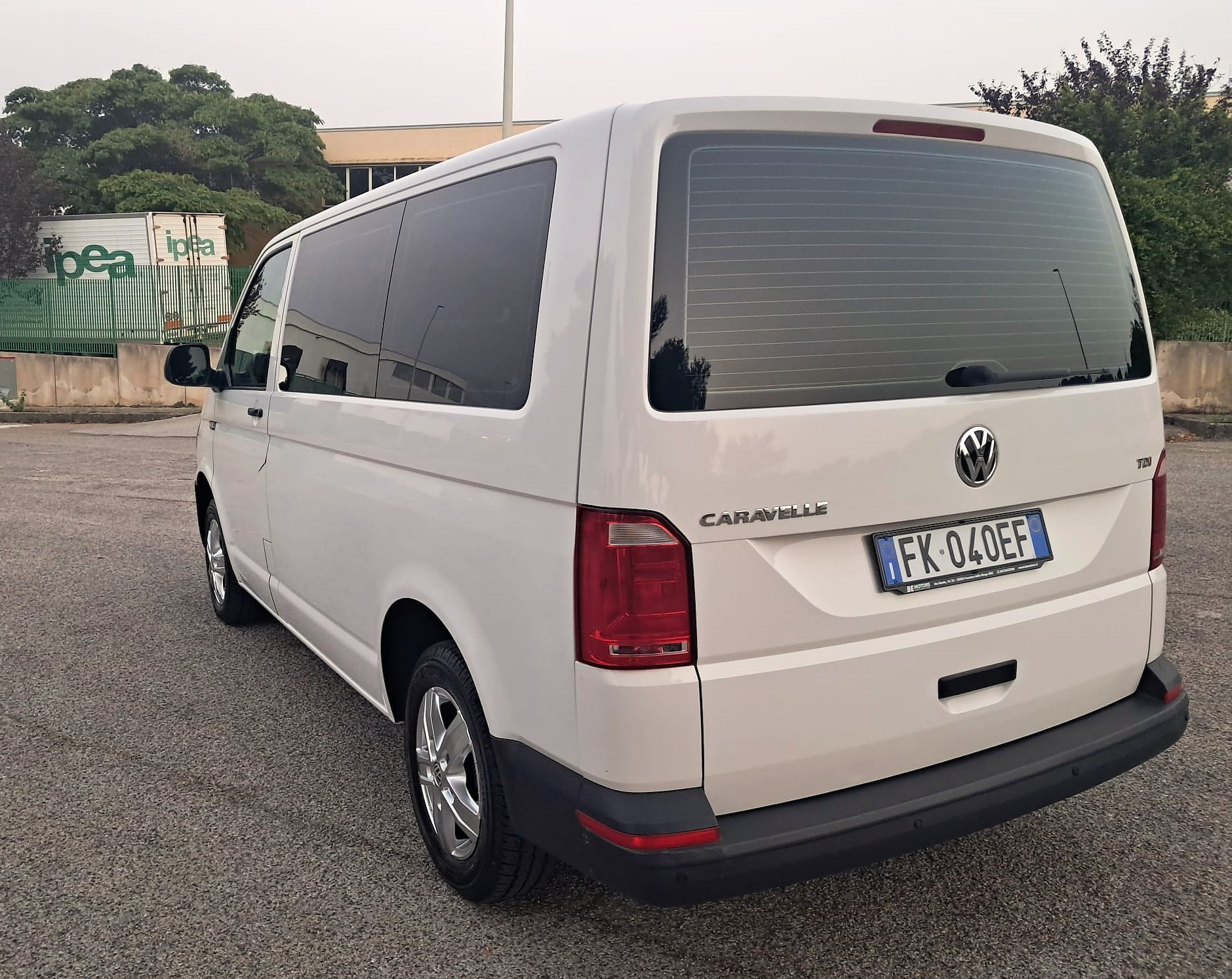 Volkswagen Caravelle 2.0 TDI 150 CV DSG PC Comfortline – 9 posti (Iva Esposta)