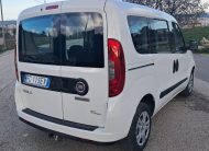 Fiat Doblò1.3 MTJ Autocarro con gancio traino N1 5 posti