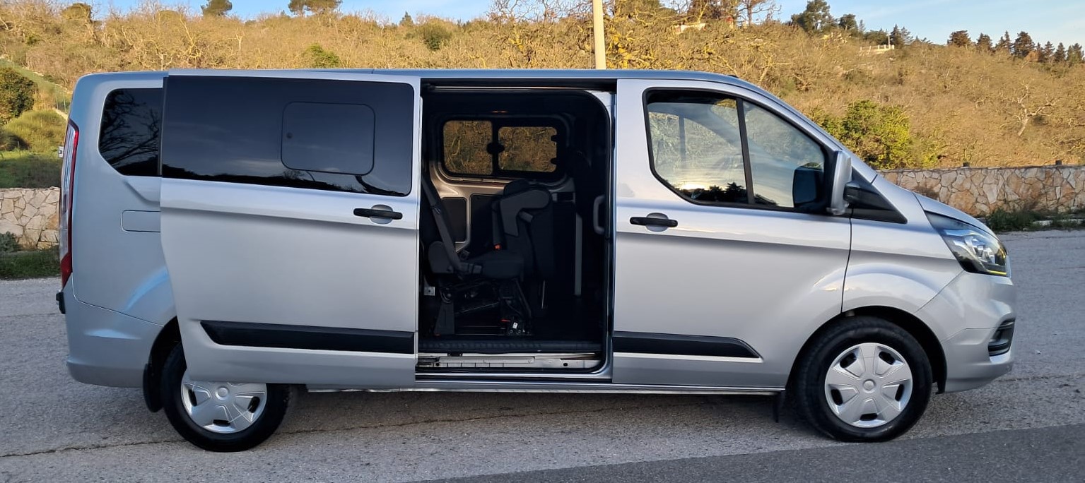 Ford Transit Custom 2.0 TDCi 130 cv 320 L2H1 ( 9 POSTI)