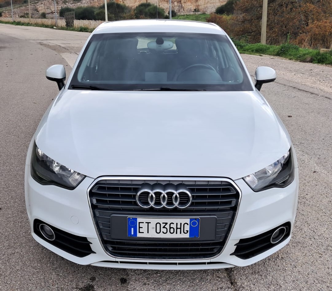 Audi A1 SPB 2.0 TDI AMBITION