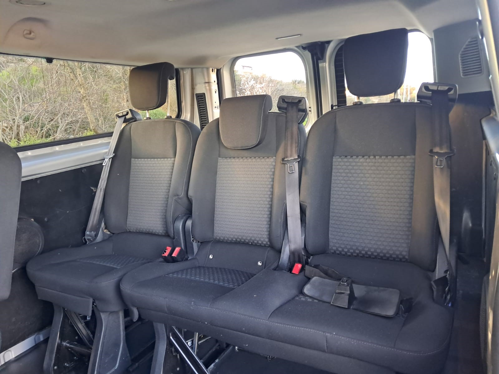 Ford Transit Custom 2.0 TDCi 130 cv 320 L2H1 ( 9 POSTI)