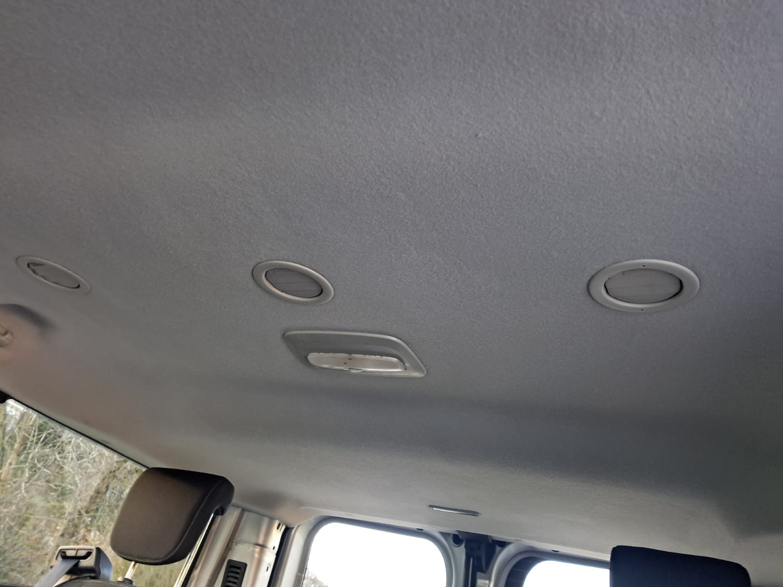 Ford Transit Custom 2.0 TDCi 130 cv 320 L2H1 ( 9 POSTI)