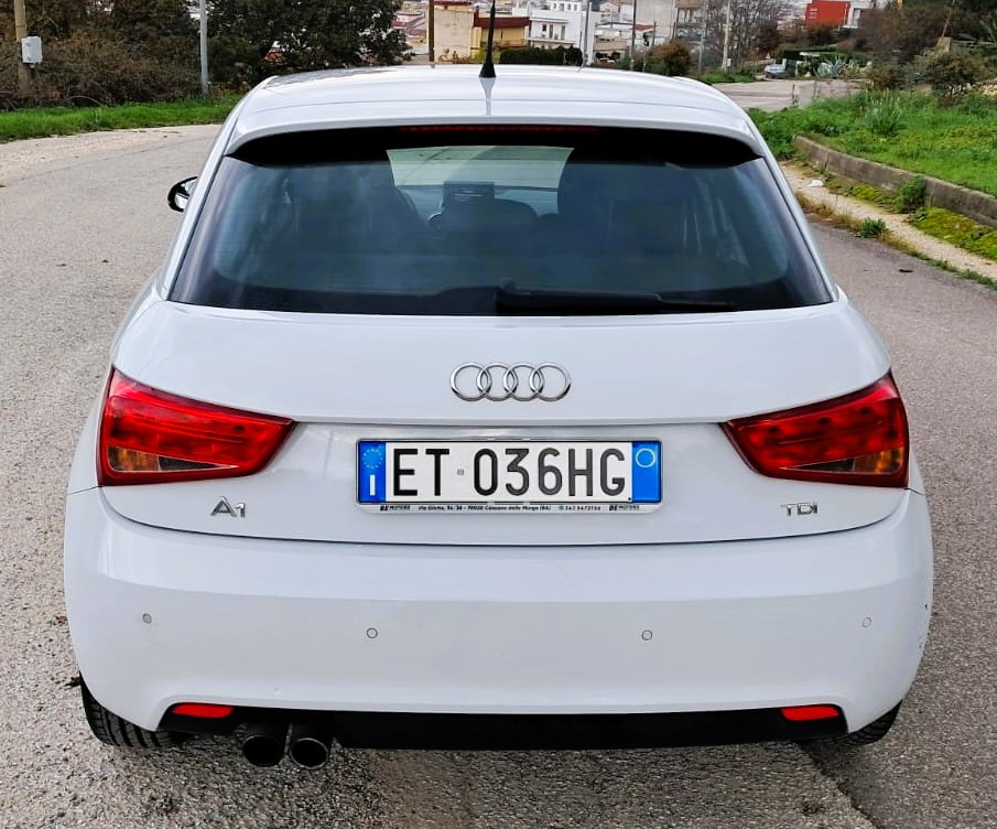 Audi A1 SPB 2.0 TDI AMBITION