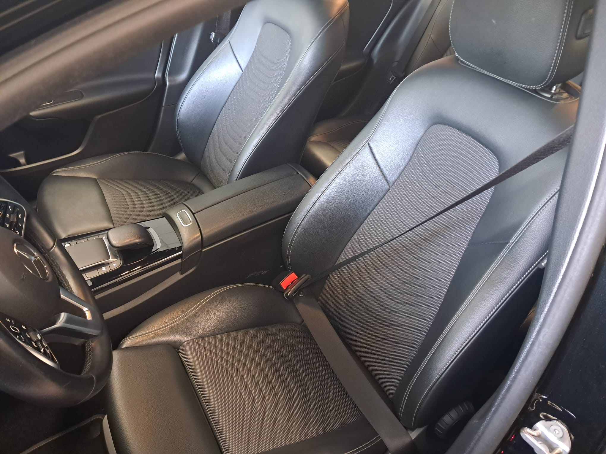 Mercedes Classe A (V177) 2021 A 180 d Automatic Business (Iva Esposta)