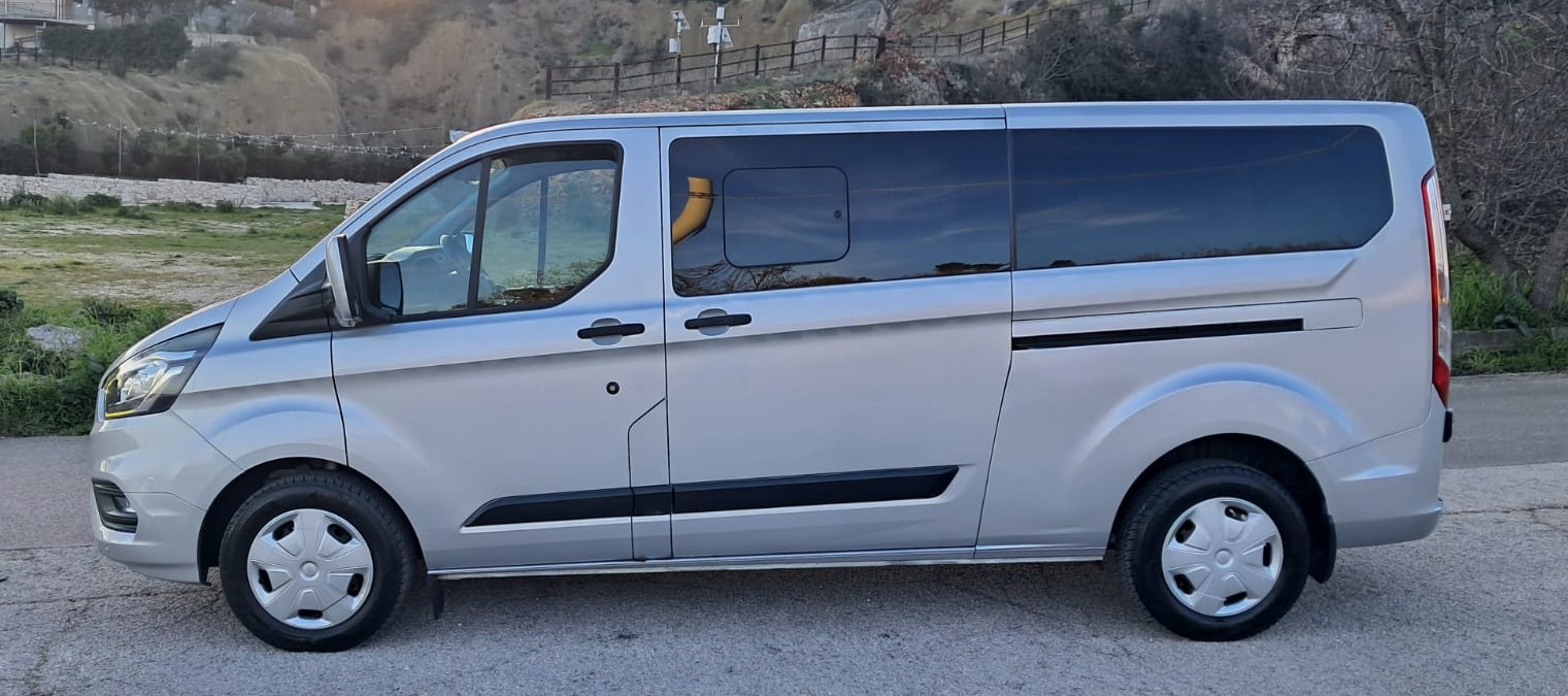 Ford Transit Custom 2.0 TDCi 130 cv 320 L2H1 ( 9 POSTI)