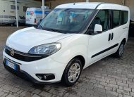 Fiat Doblò1.3 MTJ Autocarro con gancio traino N1 5 posti