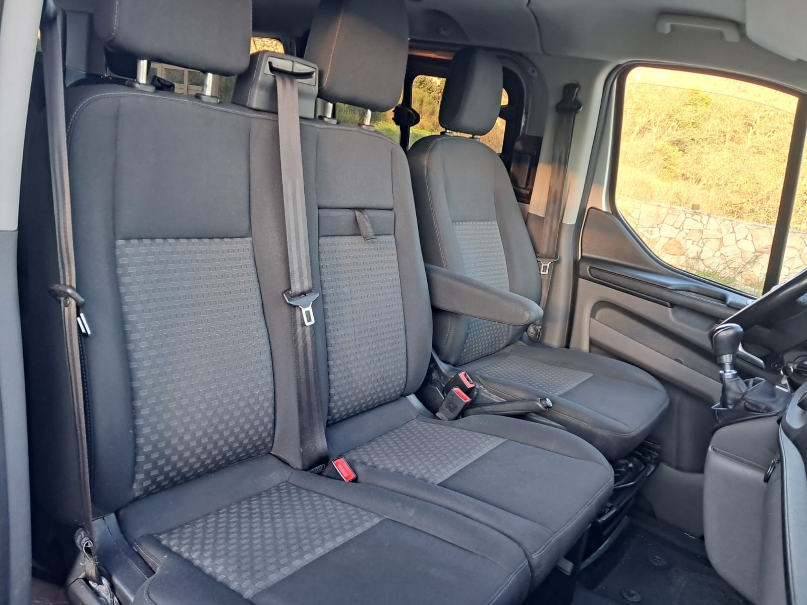 Ford Transit Custom 2.0 TDCi 130 cv 320 L2H1 ( 9 POSTI)