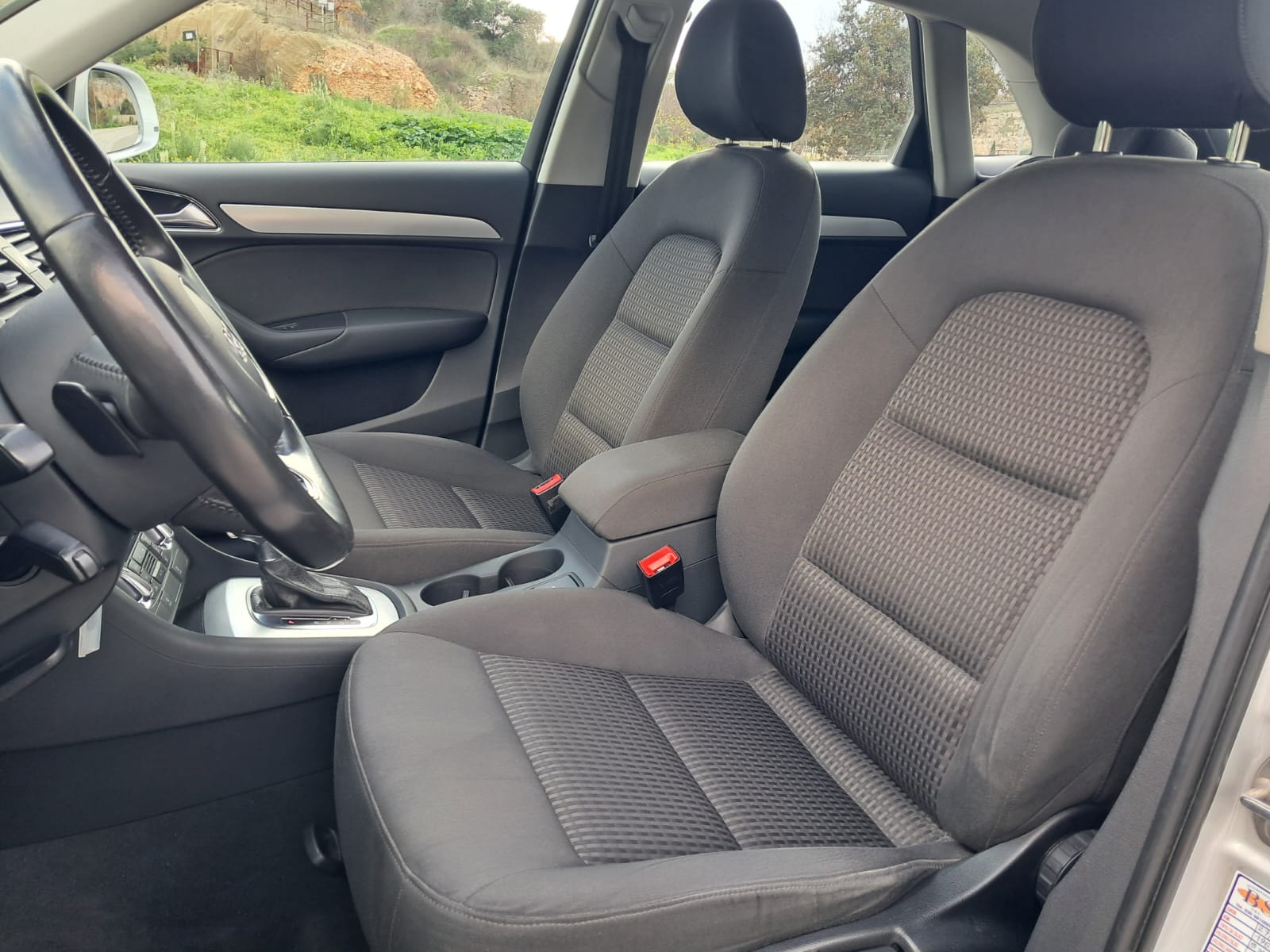 Audi Q3 2.0 TDI 177 CV quattro S-LINE S tronic DSG QUATTRO