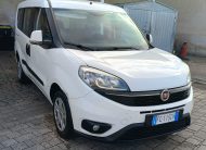Fiat Doblò1.3 MTJ Autocarro con gancio traino N1 5 posti