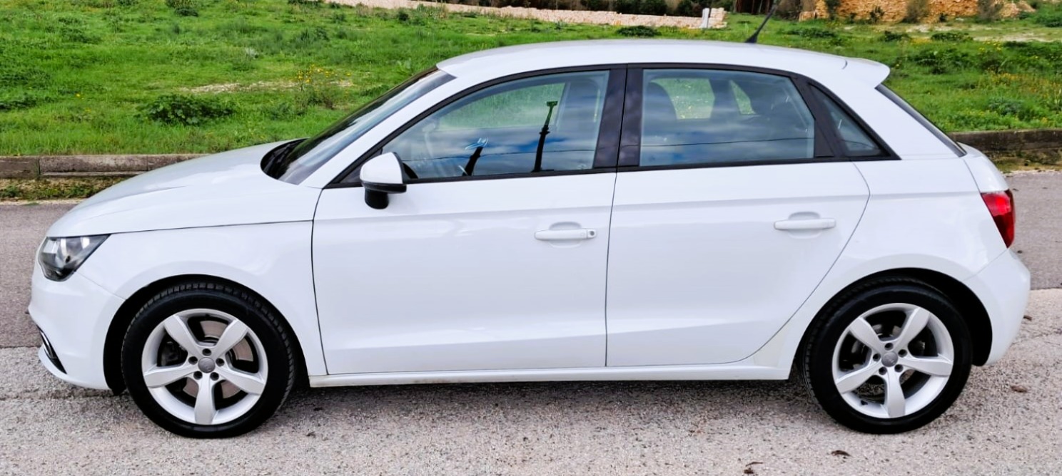 Audi A1 SPB 2.0 TDI AMBITION