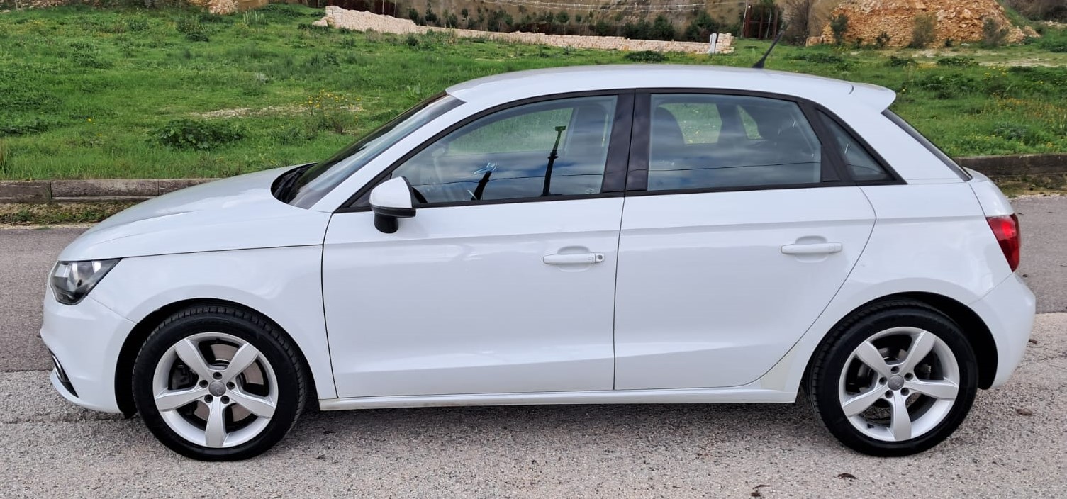 Audi A1 SPB 2.0 TDI AMBITION