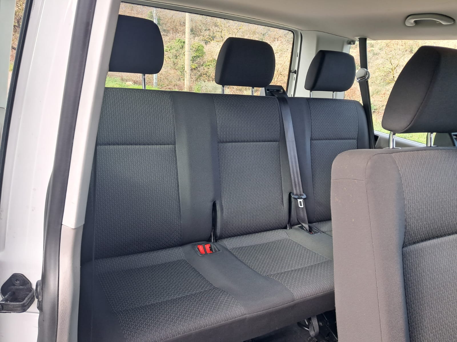 Volkswagen Caravelle 2.0 TDI – 9 posti (Iva Esposta)