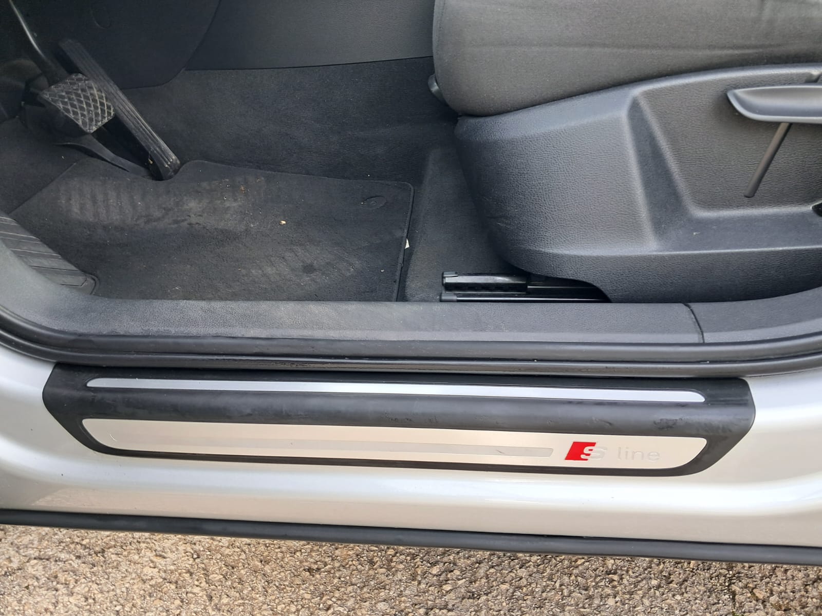 Audi Q3 2.0 TDI 177 CV quattro S-LINE S tronic DSG QUATTRO