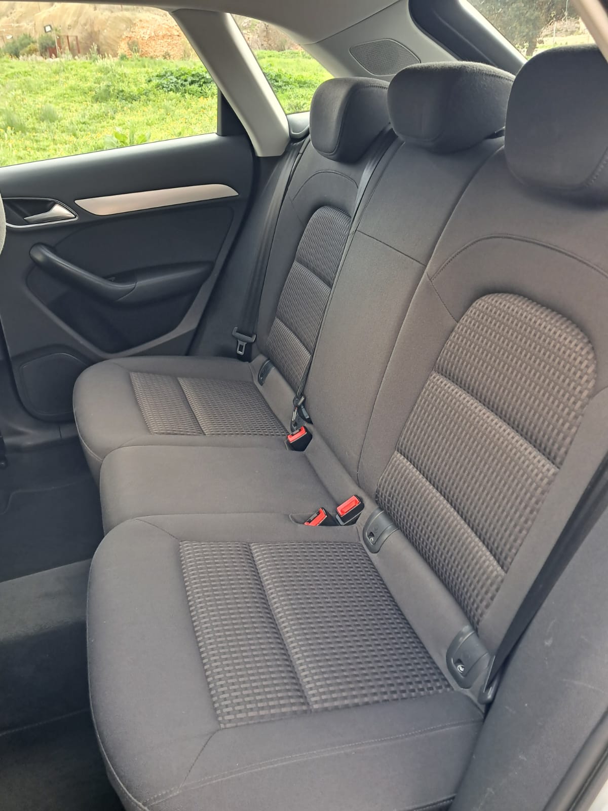 Audi Q3 2.0 TDI 177 CV quattro S-LINE S tronic DSG QUATTRO