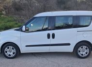 Fiat Doblò1.3 MTJ Autocarro con gancio traino N1 5 posti