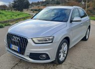 Audi Q3 2.0 TDI 177 CV quattro S-LINE S tronic DSG QUATTRO