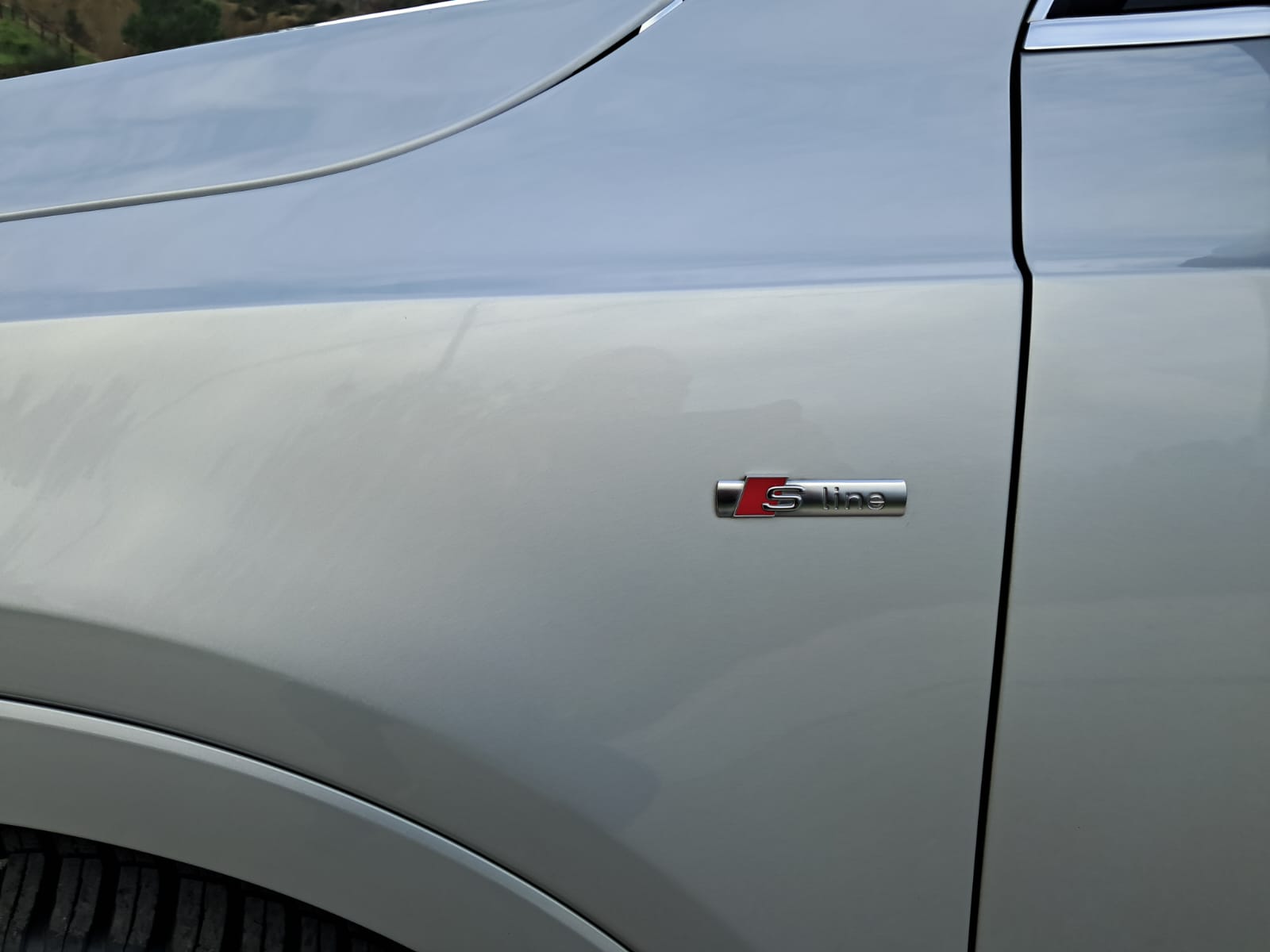 Audi Q3 2.0 TDI 177 CV quattro S-LINE S tronic DSG QUATTRO