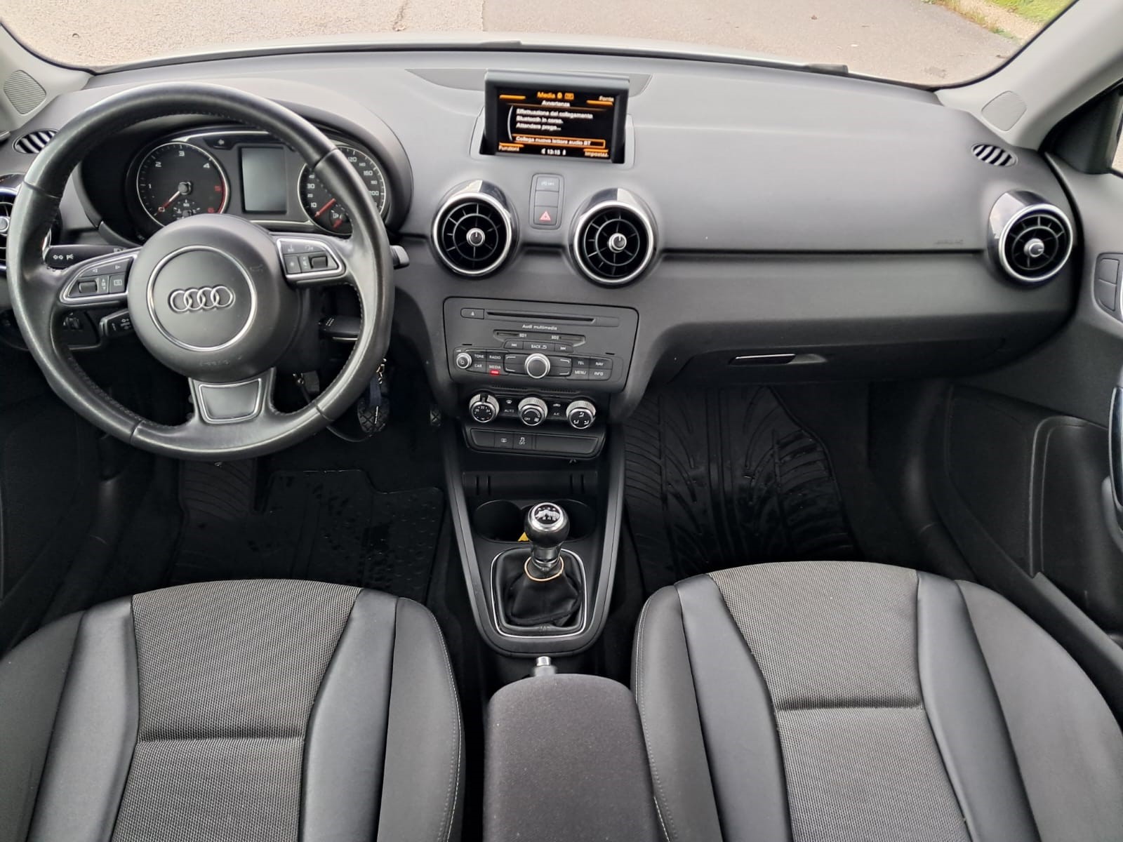 Audi A1 SPB 2.0 TDI AMBITION