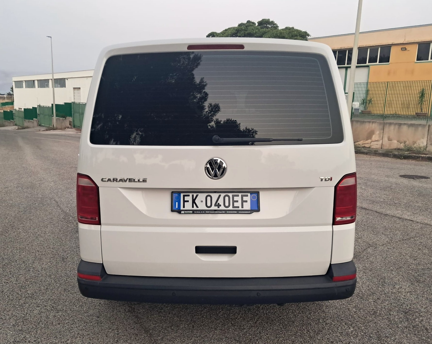 Volkswagen Caravelle 2.0 TDI 150 CV DSG PC Comfortline – 9 posti (Iva Esposta)