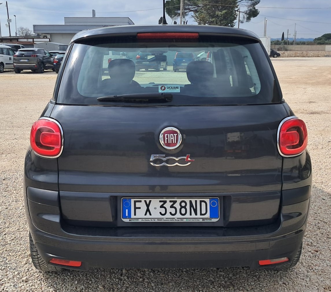 Fiat 500 L 1.3 Mtj  Pop Star