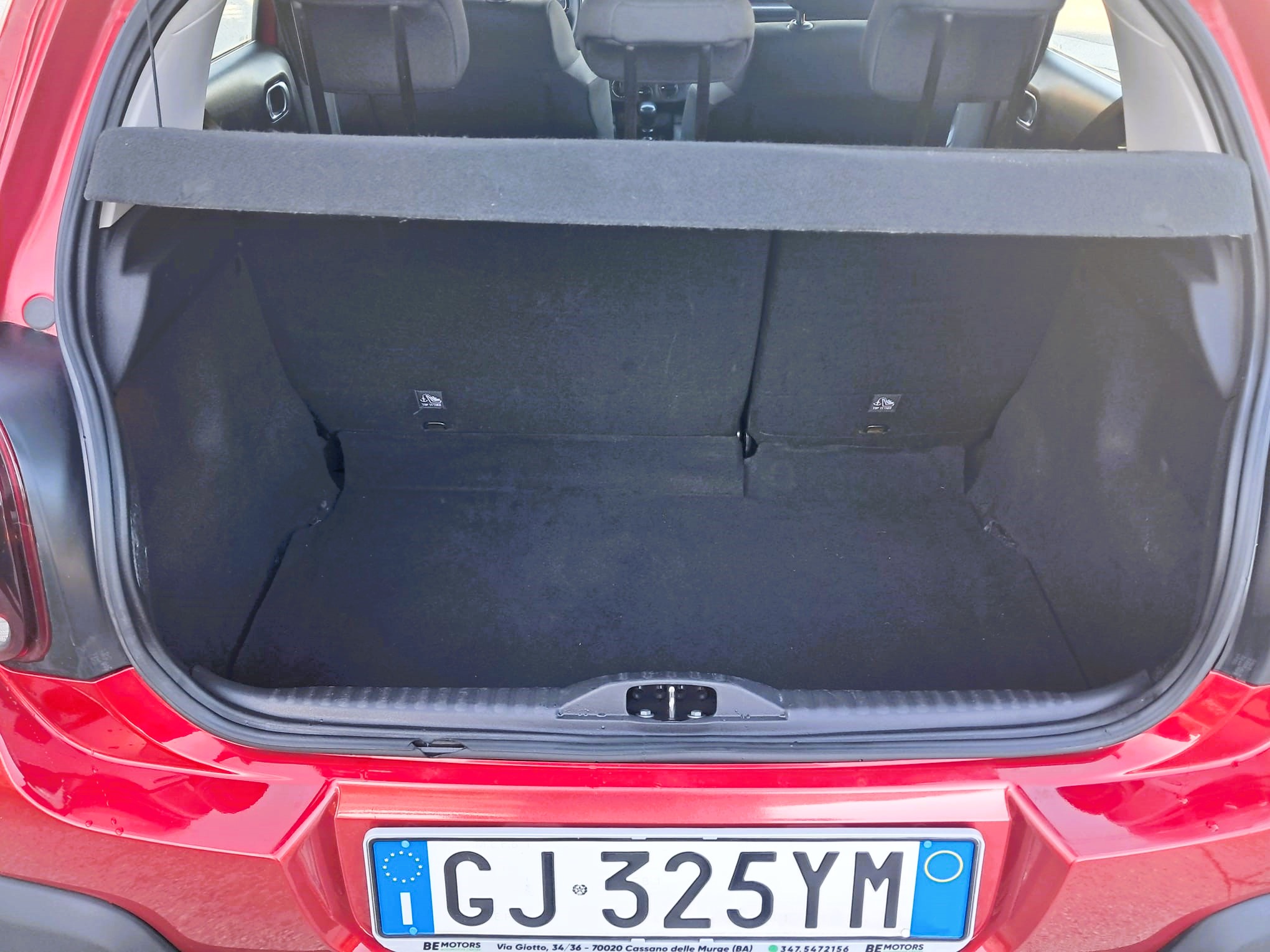 Citroen C3 1.5 Bluehdi Feel S&S 100 cv (Iva Esposta)