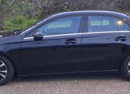 Mercedes Classe A (V177) 2021 A 180 d Automatic Business (Iva Esposta)