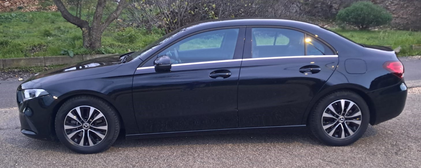 Mercedes Classe A (V177) 2021 A 180 d Automatic Business (Iva Esposta)