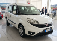 Fiat Doblò1.3 MTJ Autocarro con gancio traino N1 5 posti