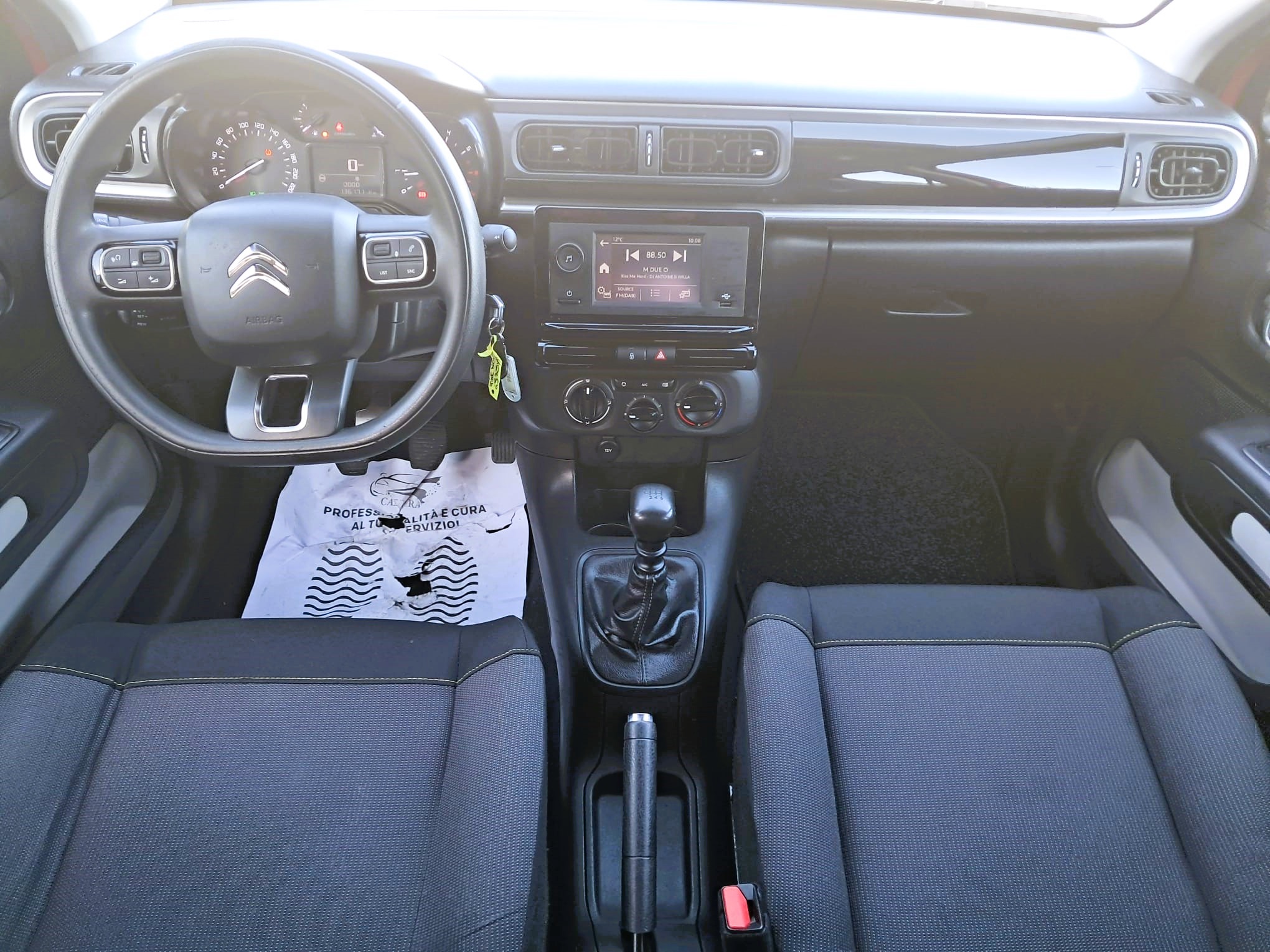 Citroen C3 1.5 Bluehdi Feel S&S 100 cv (Iva Esposta)