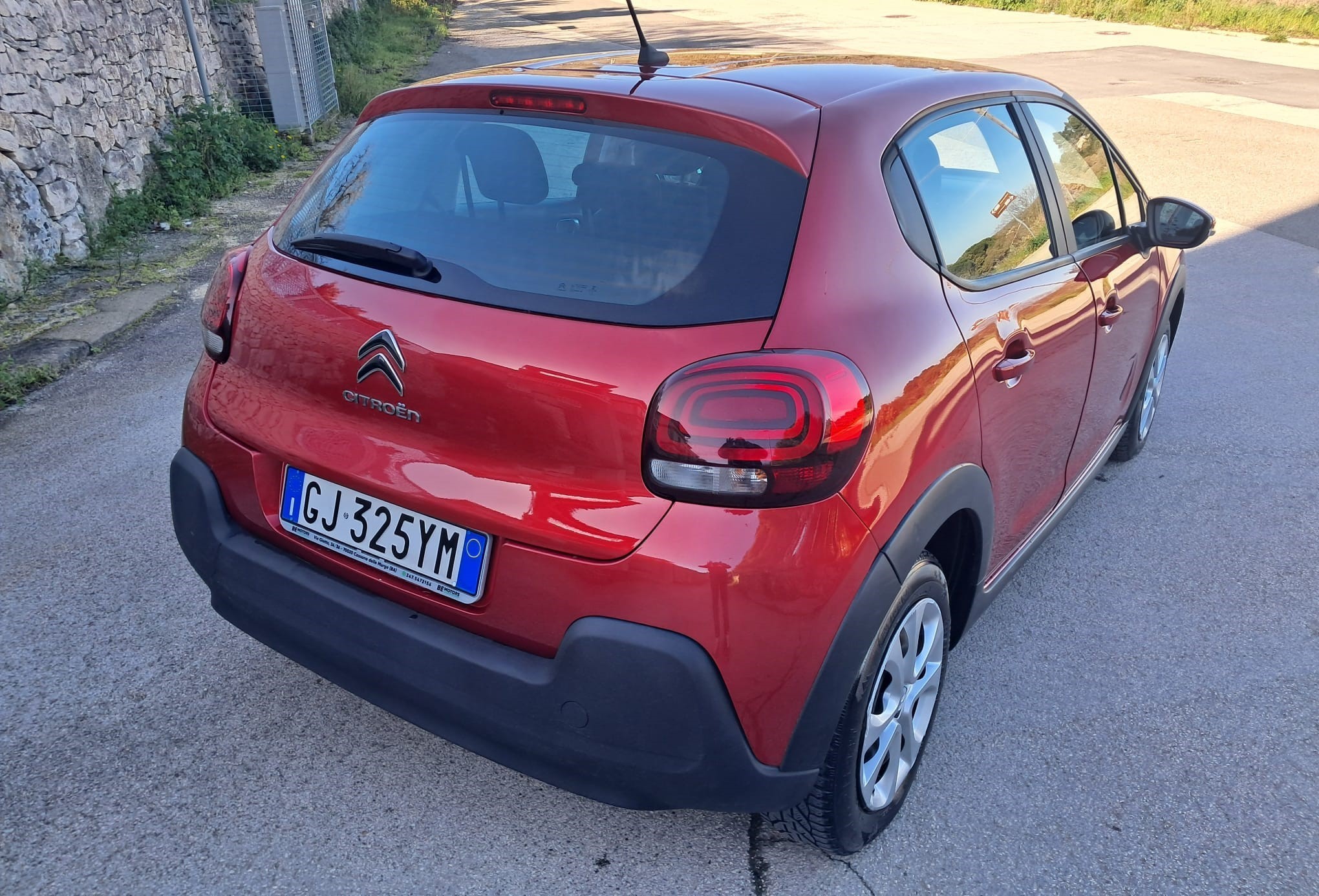 Citroen C3 1.5 Bluehdi Feel S&S 100 cv (Iva Esposta)