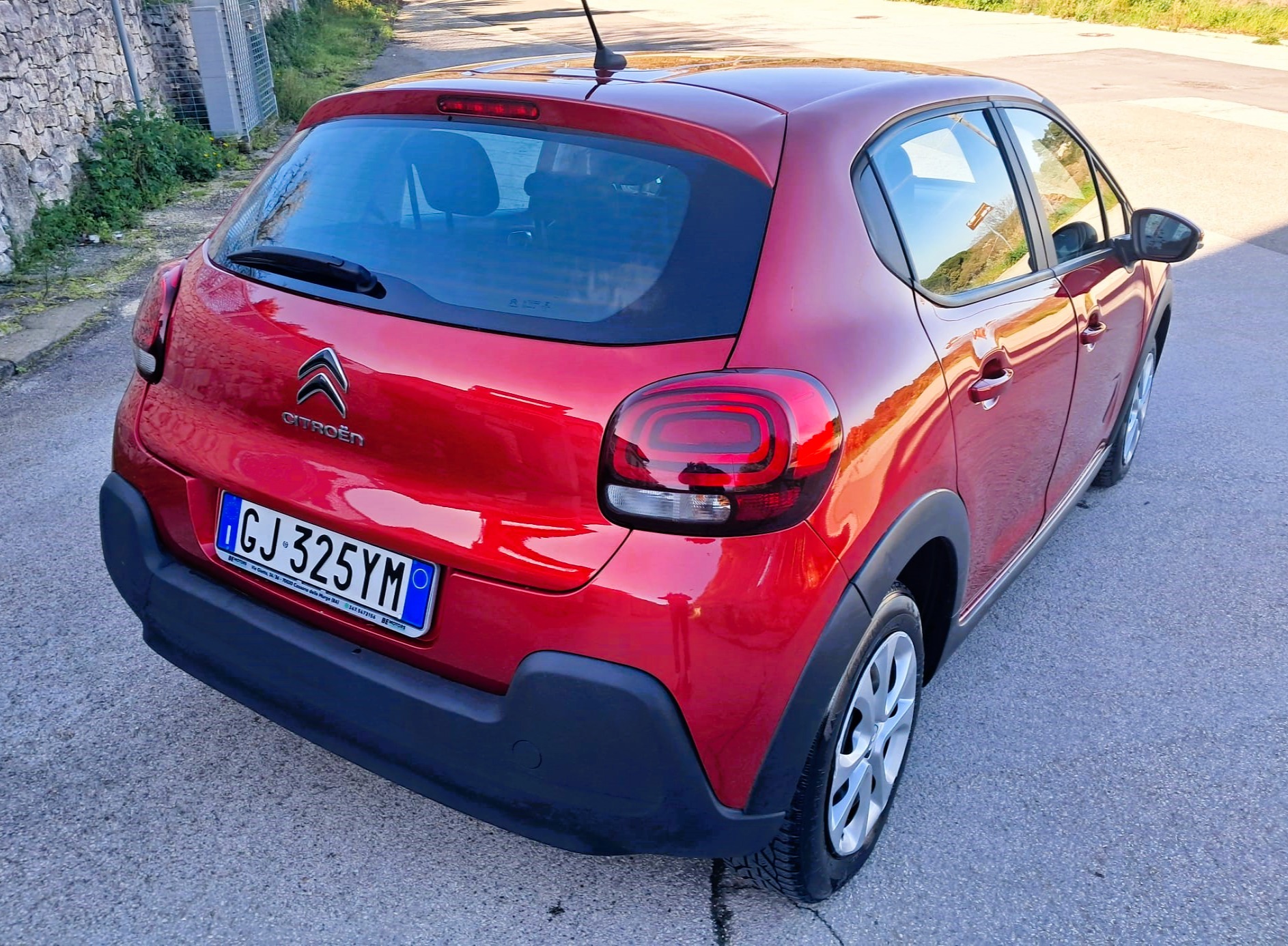 Citroen C3 1.5 Bluehdi Feel S&S 100 cv (Iva Esposta)