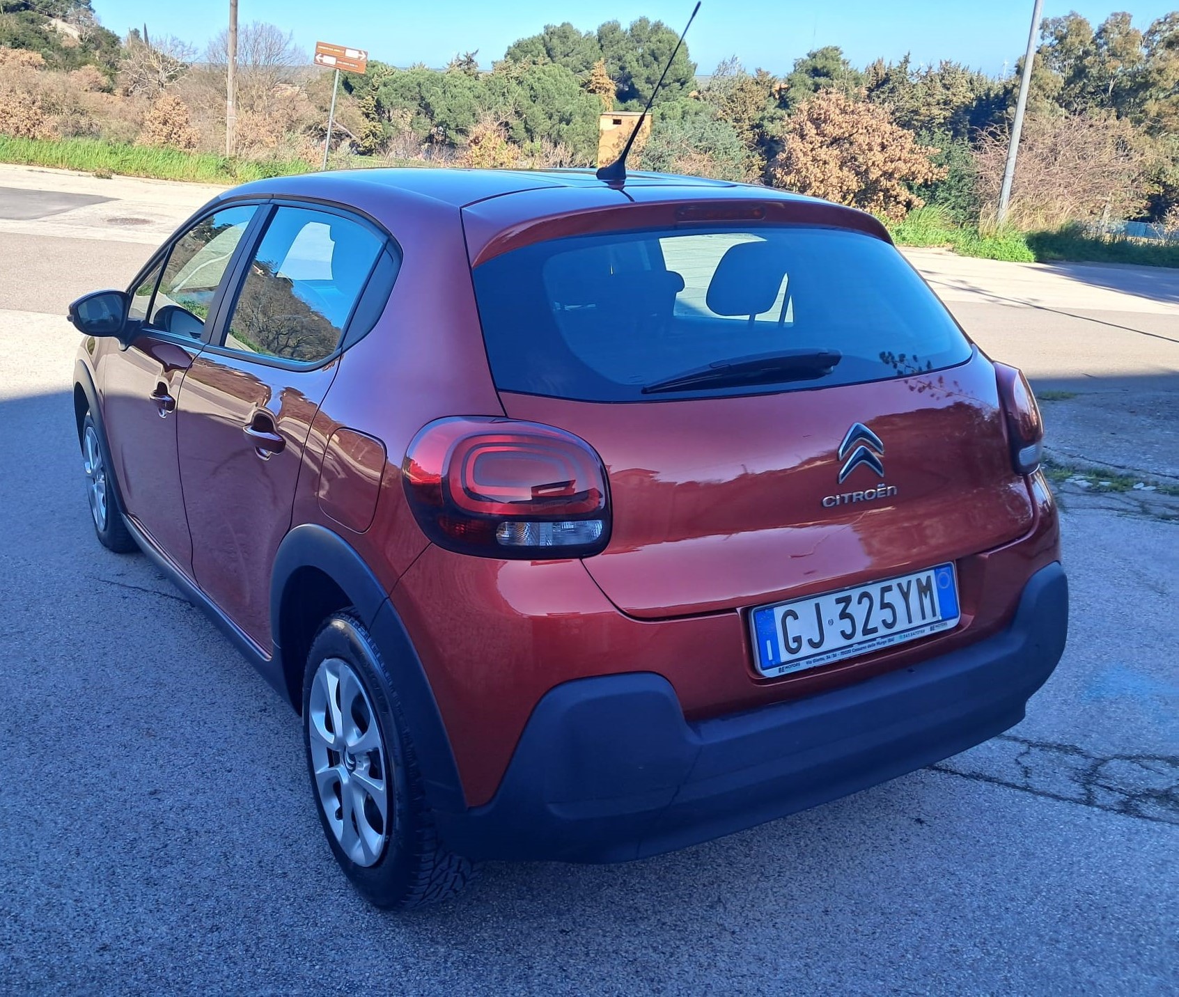 Citroen C3 1.5 Bluehdi Feel S&S 100 cv (Iva Esposta)