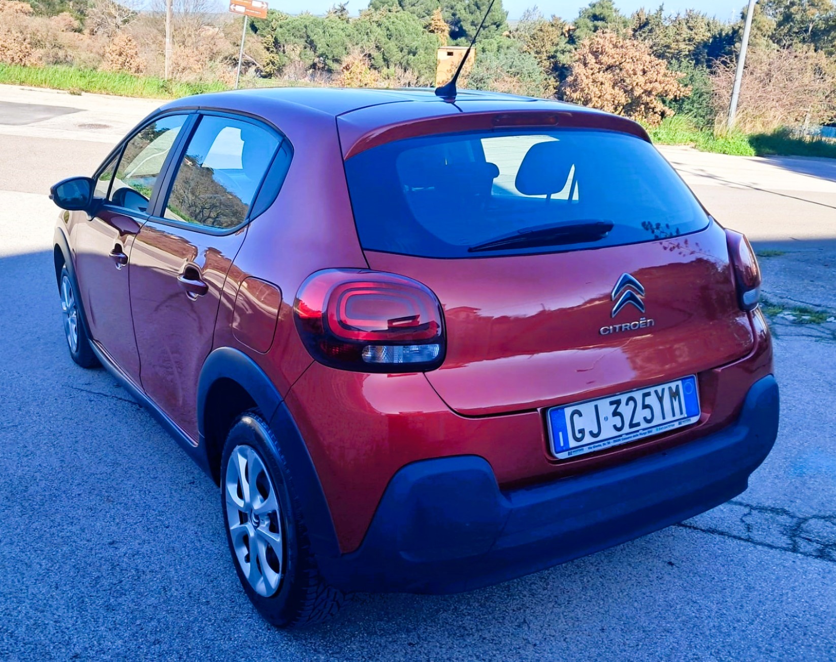 Citroen C3 1.5 Bluehdi Feel S&S 100 cv (Iva Esposta)
