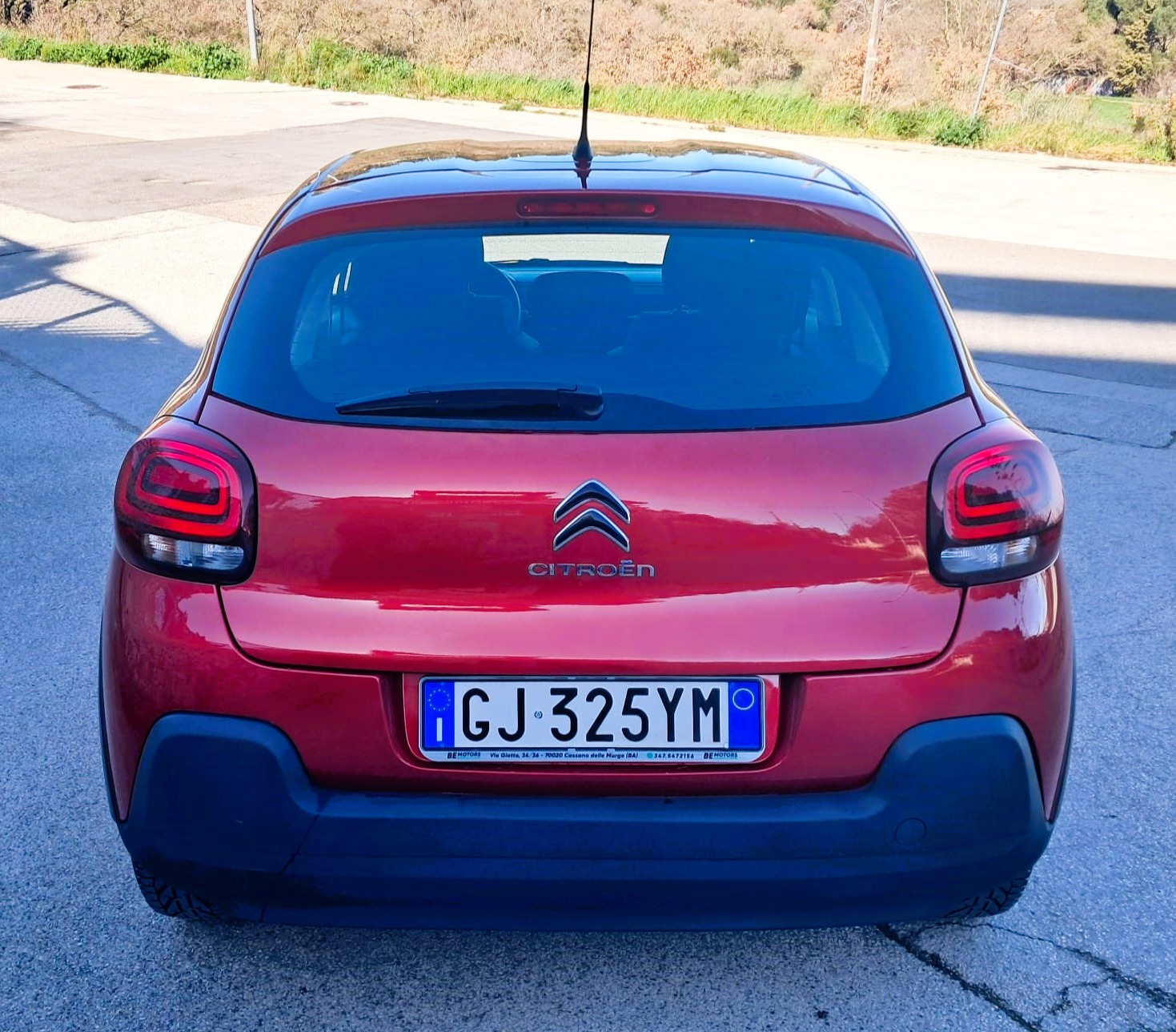 Citroen C3 1.5 Bluehdi Feel S&S 100 cv (Iva Esposta)