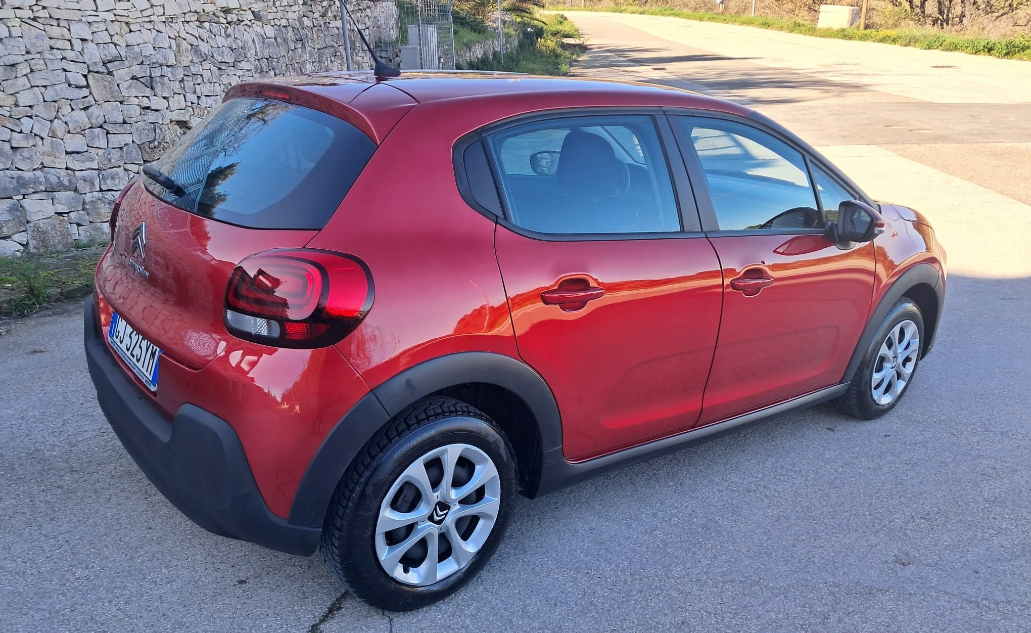 Citroen C3 1.5 Bluehdi Feel S&S 100 cv (Iva Esposta)