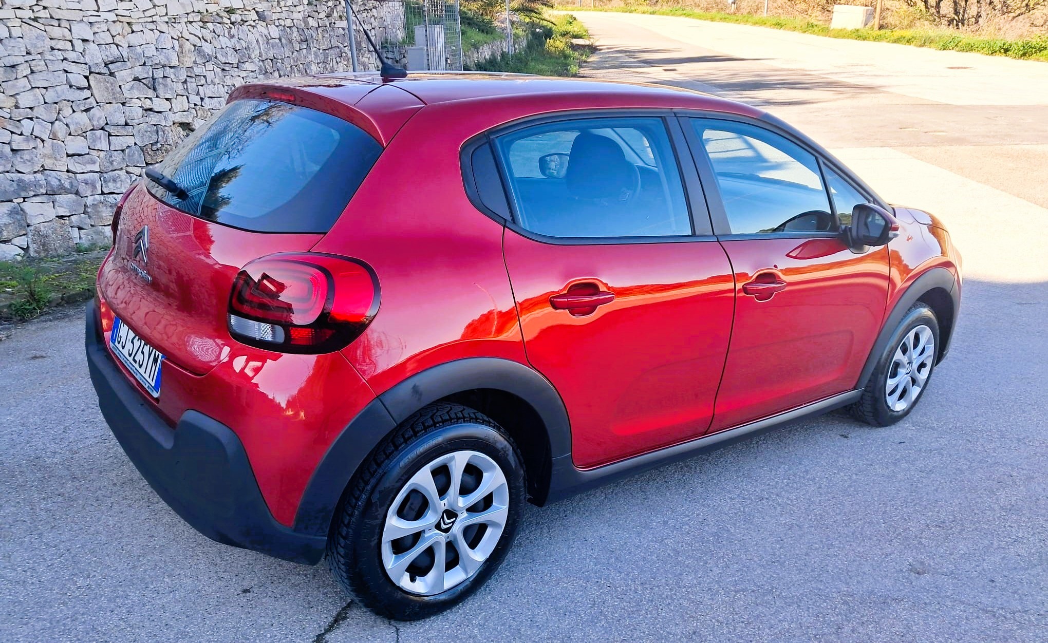 Citroen C3 1.5 Bluehdi Feel S&S 100 cv (Iva Esposta)