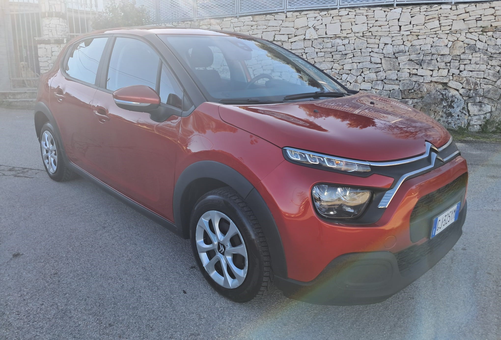 Citroen C3 1.5 Bluehdi Feel S&S 100 cv (Iva Esposta)